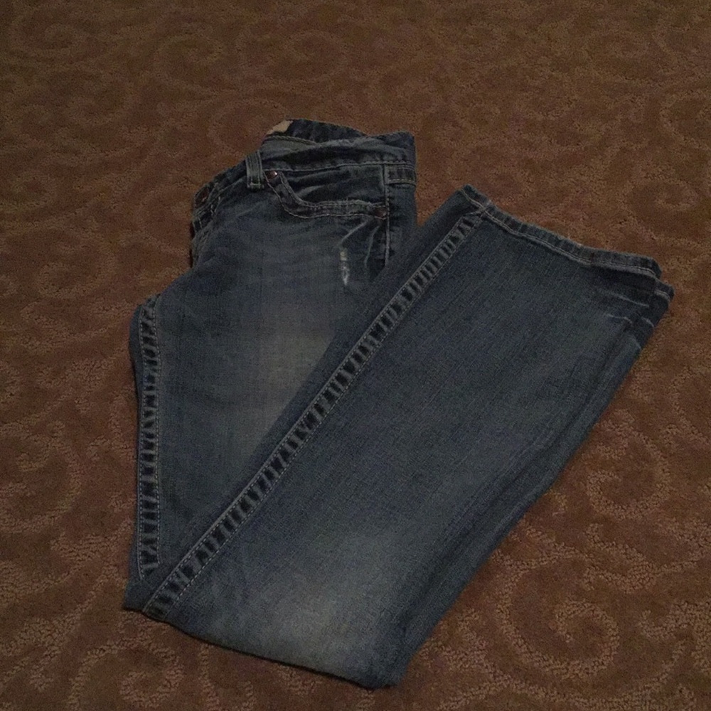 BKE Stella denim stretch jeans